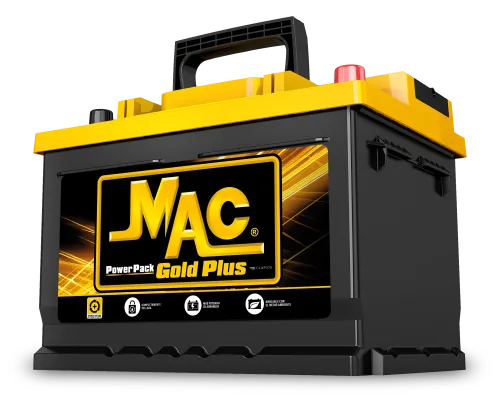 Batería MAC – Logo